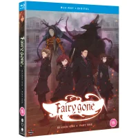 Fairy Gone: Seizoen 1 Deel 1 - undefined undefined