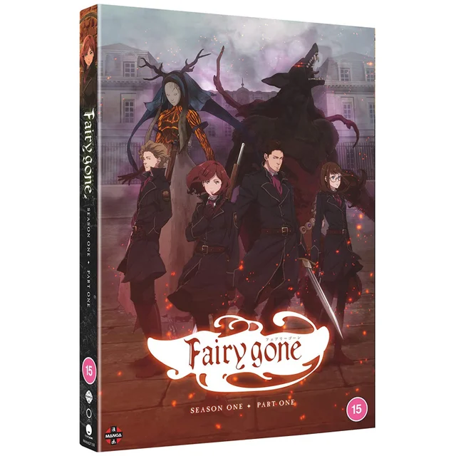 Fairy Gone: Seizoen 1 Deel 1