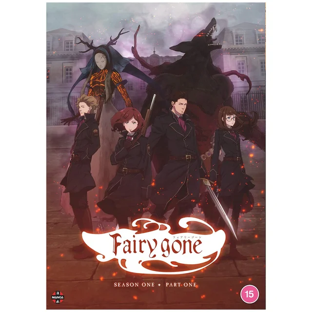 Fairy Gone: Seizoen 1 Deel 1