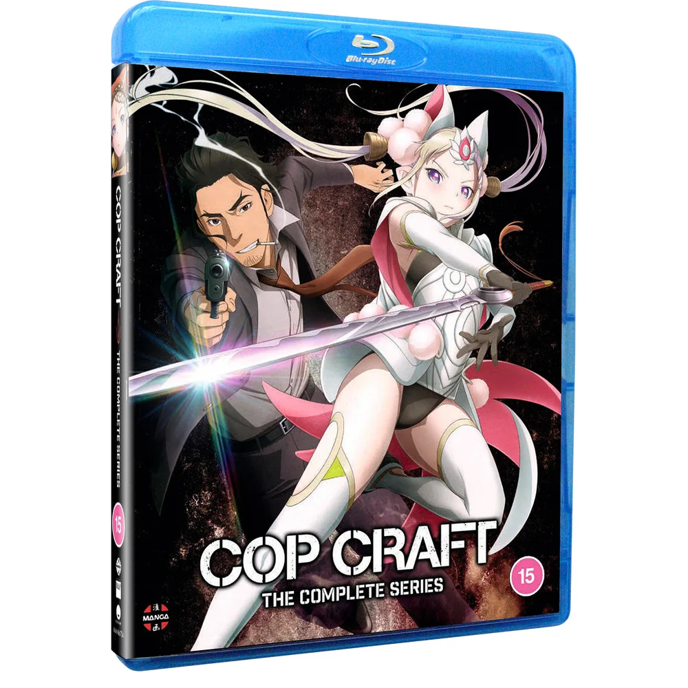 Cop Craft: De Complete Serie Afbeelding 1