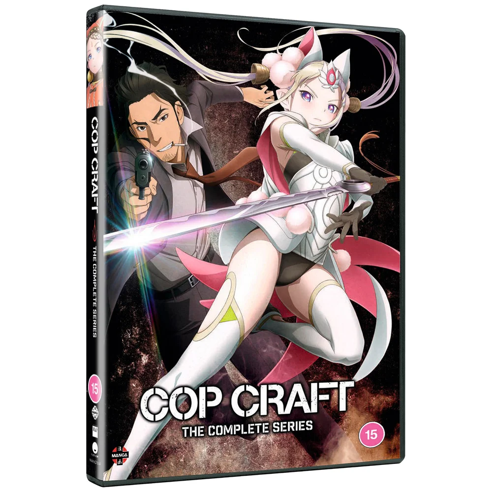 Cop Craft: De Complete Serie Afbeelding 1
