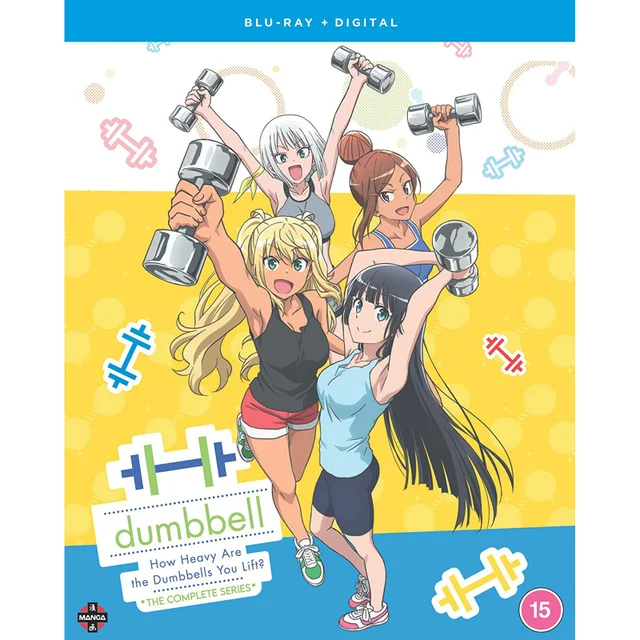 Hoe zwaar zijn de halters die je optilt? De complete serie