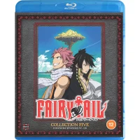 Fairy Tail Collectie 5 (Afleveringen 97-120)