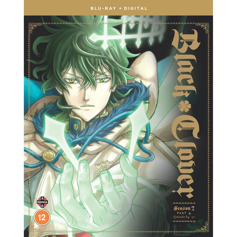 Black Clover - Season 2 Part 4 Afbeelding 1