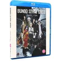 Bungo Stray Dogs: Seizoen 3 - undefined undefined