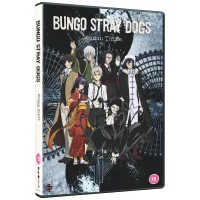 Bungo Stray Dogs: Seizoen 3