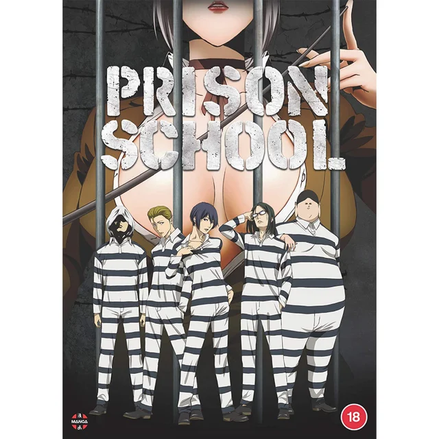 Prison School: De Complete Serie