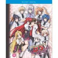 High School DxD BorN (Seizoen 3)