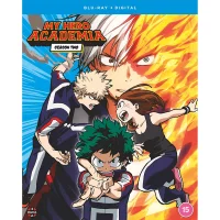 My Hero Academia: Complete Seizoen 2 - undefined undefined