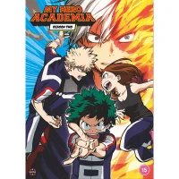 My Hero Academia: Complete Seizoen 2 - undefined undefined