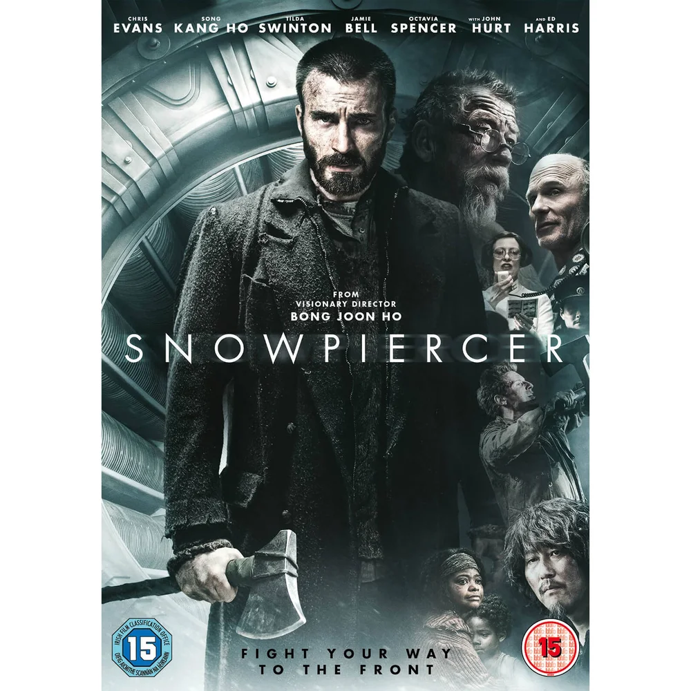 Snowpiercer Afbeelding 1