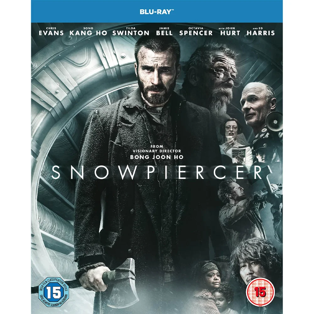 Snowpiercer Afbeelding 1
