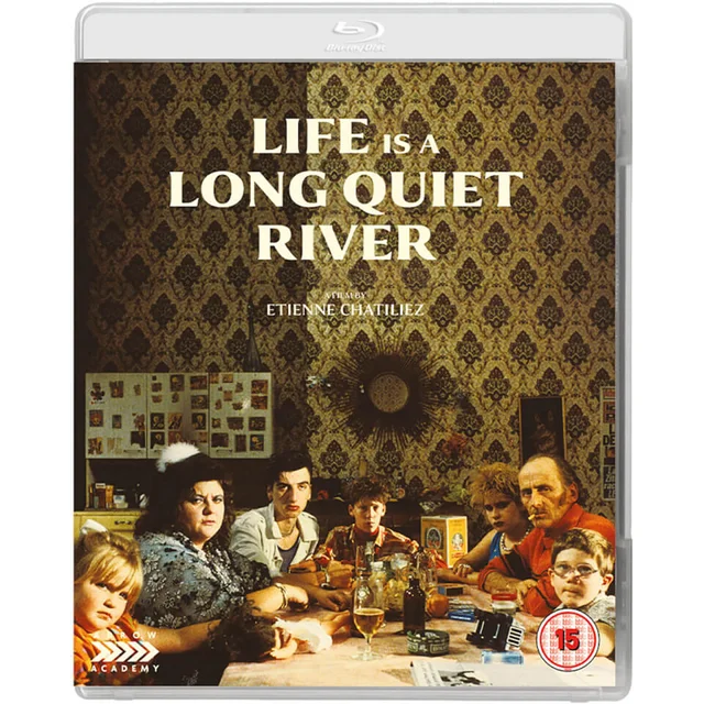 Life is a Long Quiet River