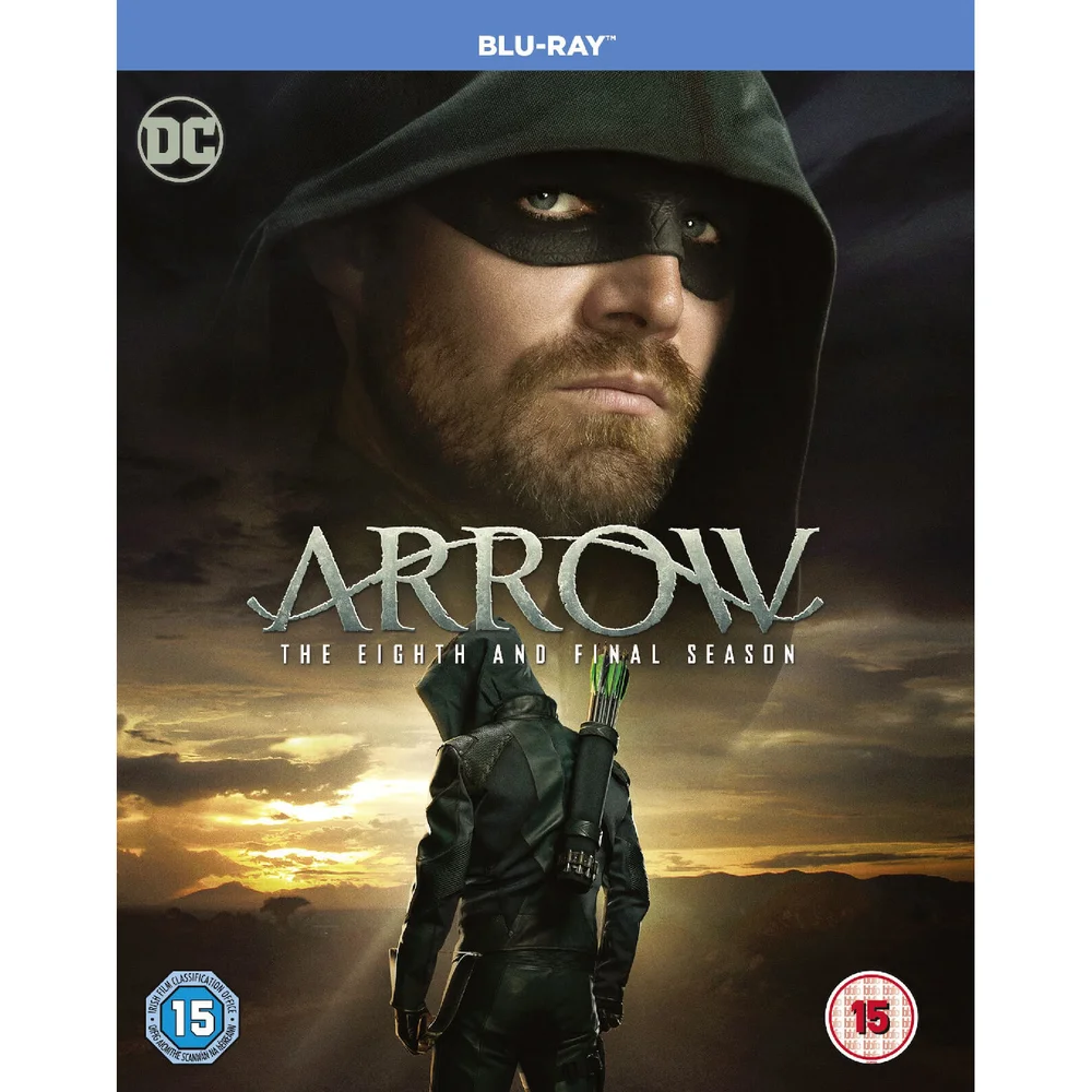 Arrow - Seizoen 8 Afbeelding 1