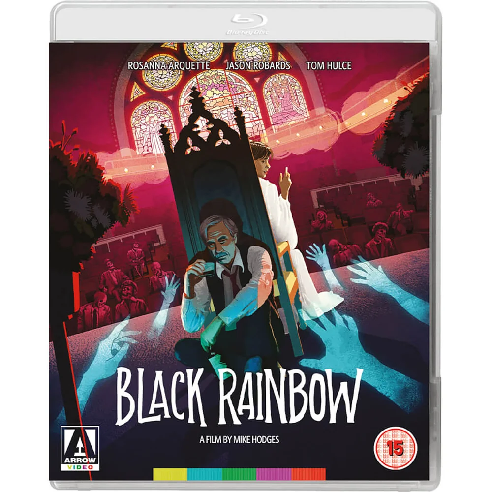 Black Rainbow Afbeelding 1