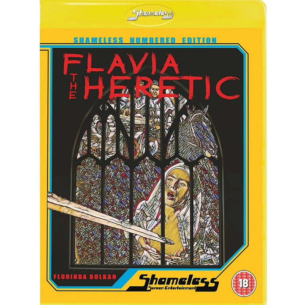Flavia the Heretic Afbeelding 1