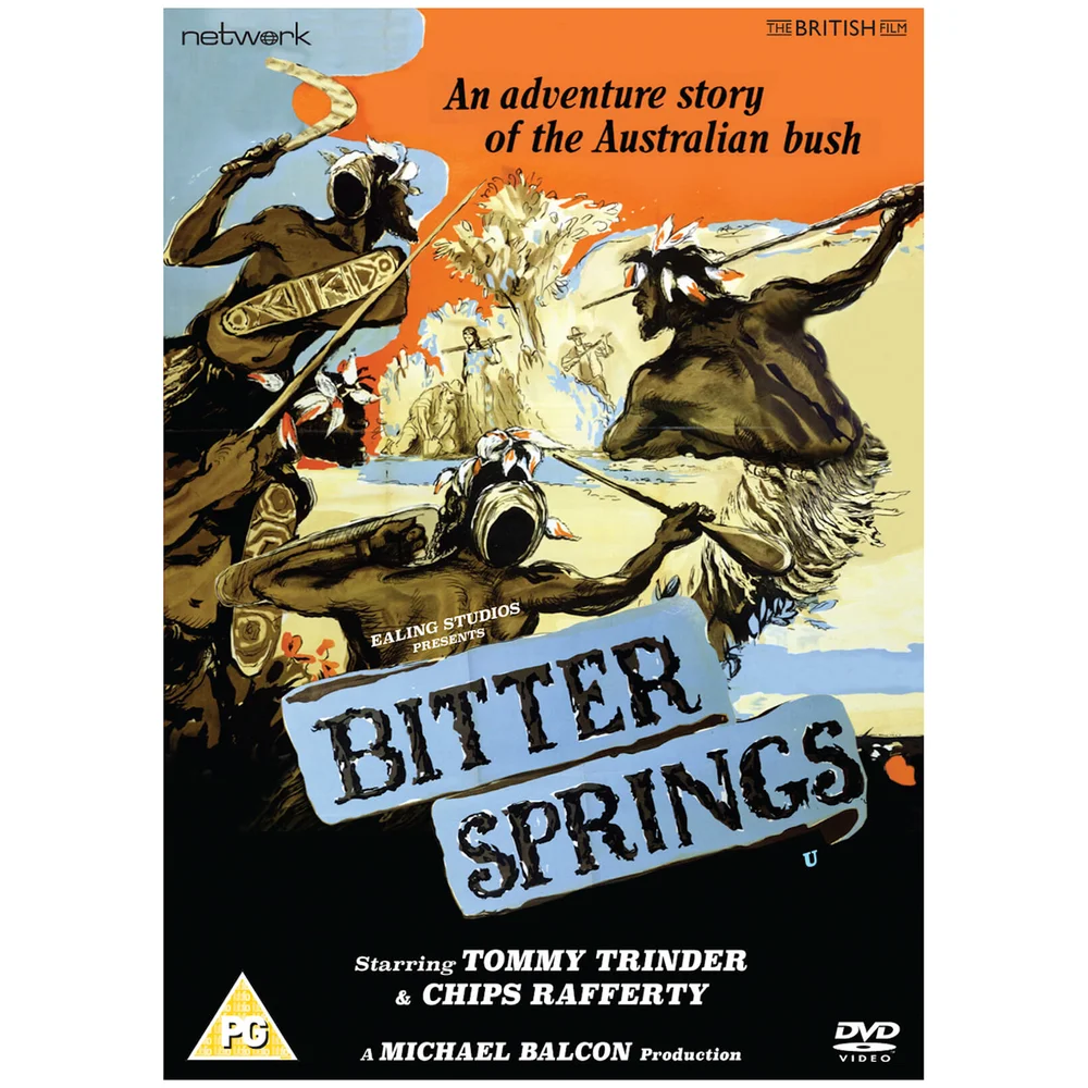 Bitter Springs Afbeelding 1