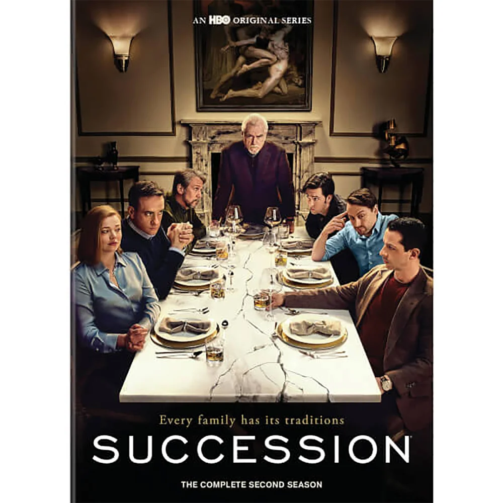 Succession - Seizoen 2 Afbeelding 1