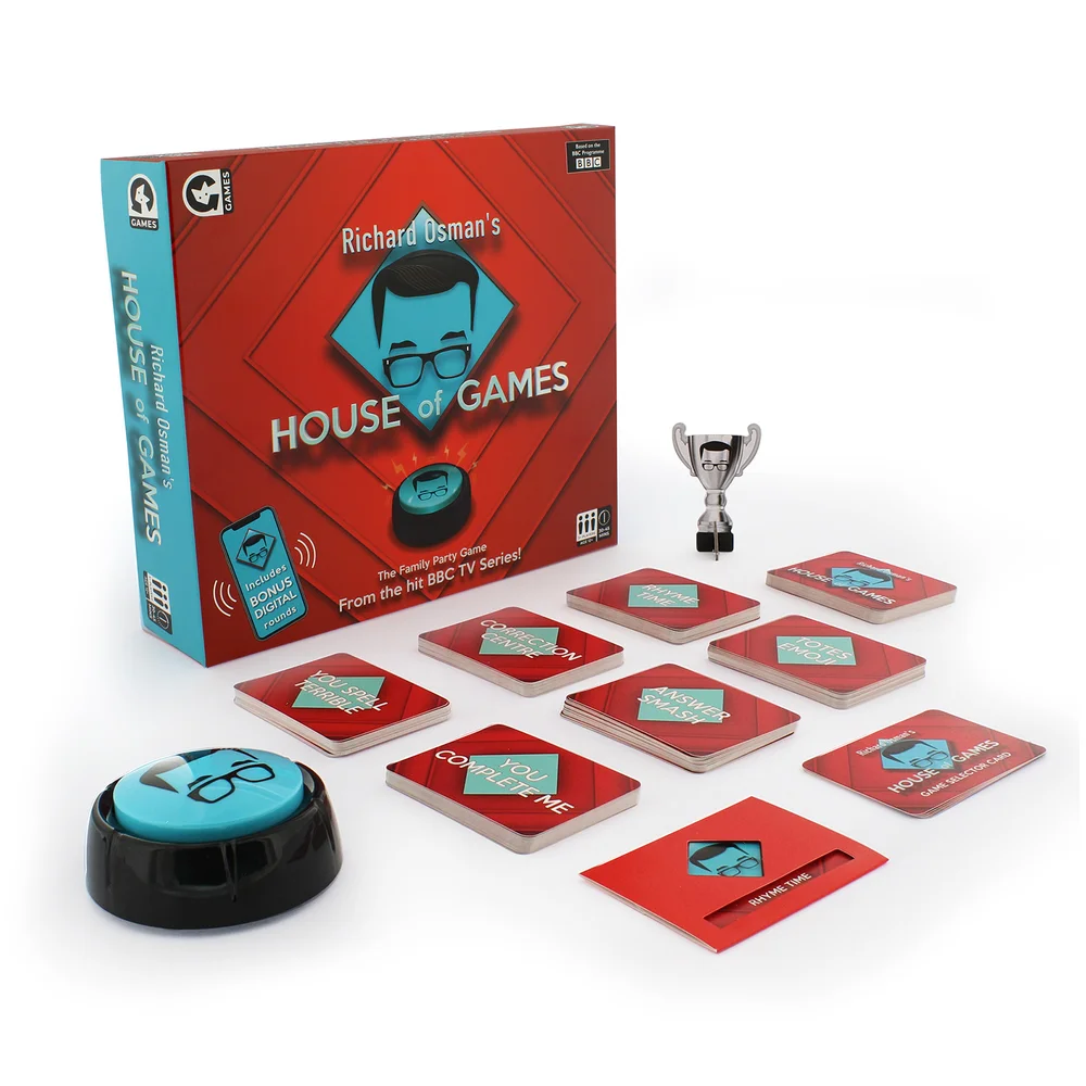 Richard Osman's House of Games Afbeelding 1