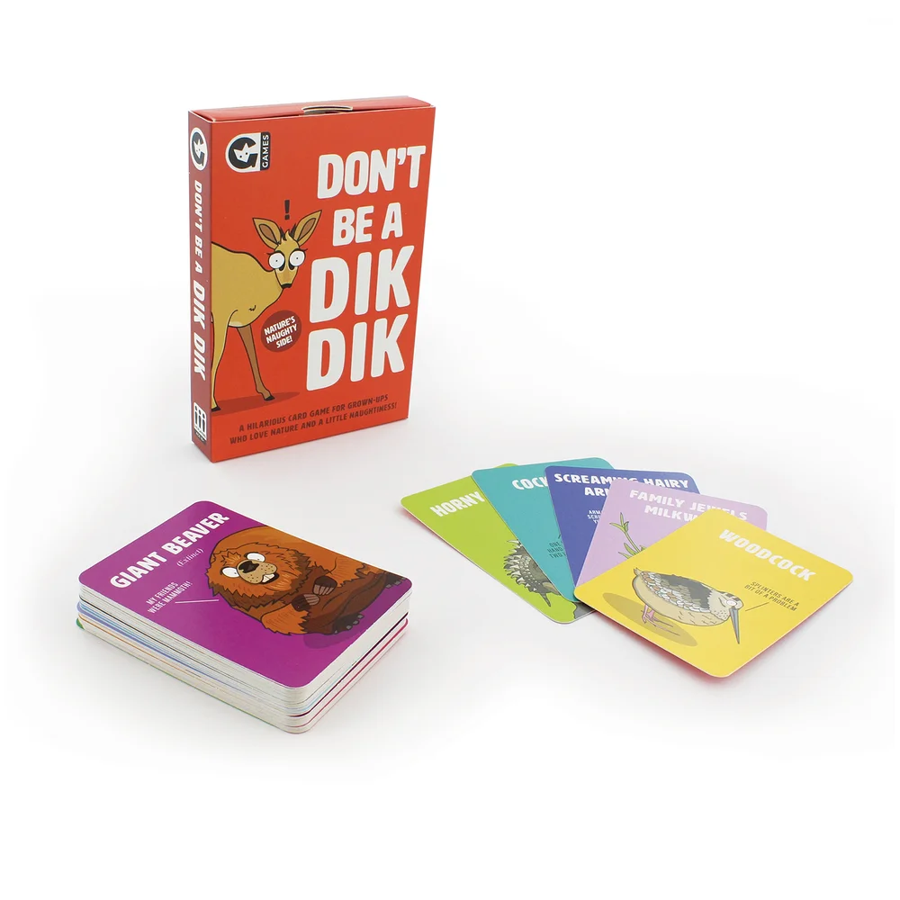 Don’t Be a Dik Dik Game Afbeelding 1