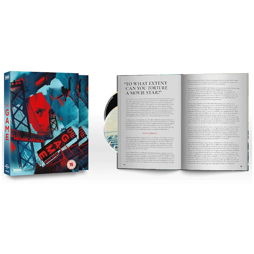 The Game (Limited Edition) Afbeelding 1