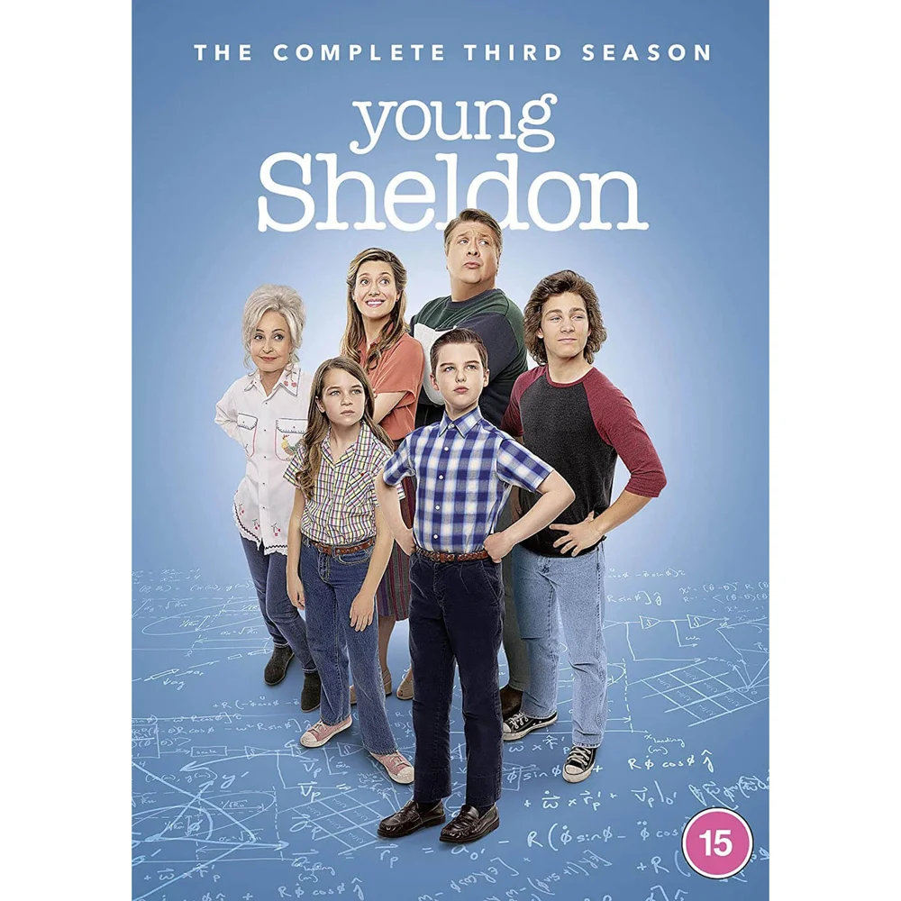 Young Sheldon - Seizoen 3 Afbeelding 1