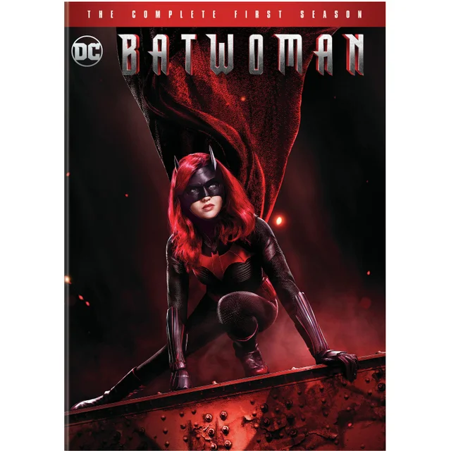 Batwoman - Seizoen 1