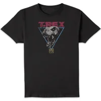 Jurassic Park TREX Men's T-Shirt - Zwart