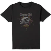 Jurassic Park Clever Girl Raptors On Tour Men's T-Shirt - Zwart