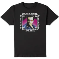 Jurassic Park Jeff Men's T-Shirt - Zwart - undefined undefined