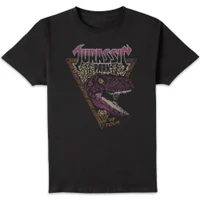 Jurassic Park Raptor Men's T-Shirt - Zwart - undefined undefined