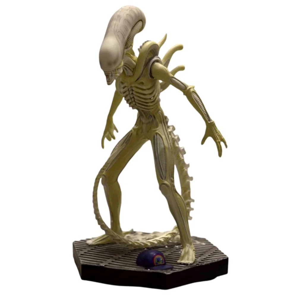Eaglemoss Buitenaards Xenomorph Beeldje Mega Beeldje (Stijl B) 32cm Afbeelding 1