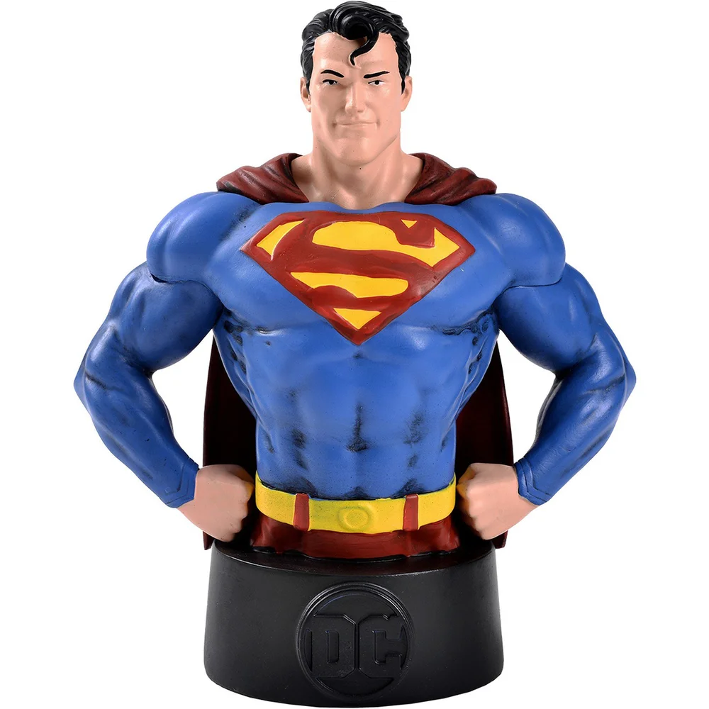 Eaglemoss DC Comics Superman Buste Afbeelding 1