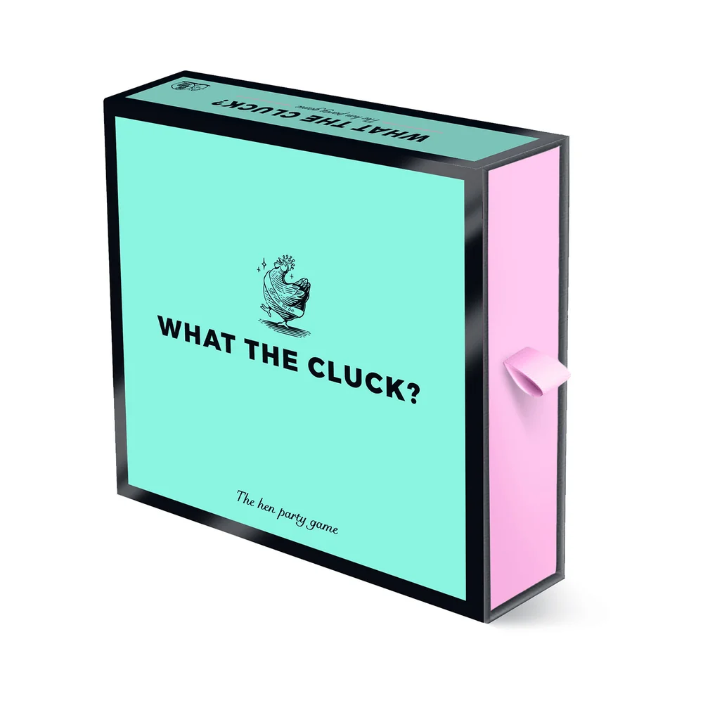 What the Cluck - Hen Party Game Afbeelding 1