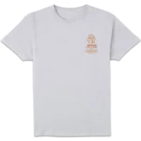 Teenage Mutant Ninja Turtles Turtle Power Unisex T-Shirt - Wit