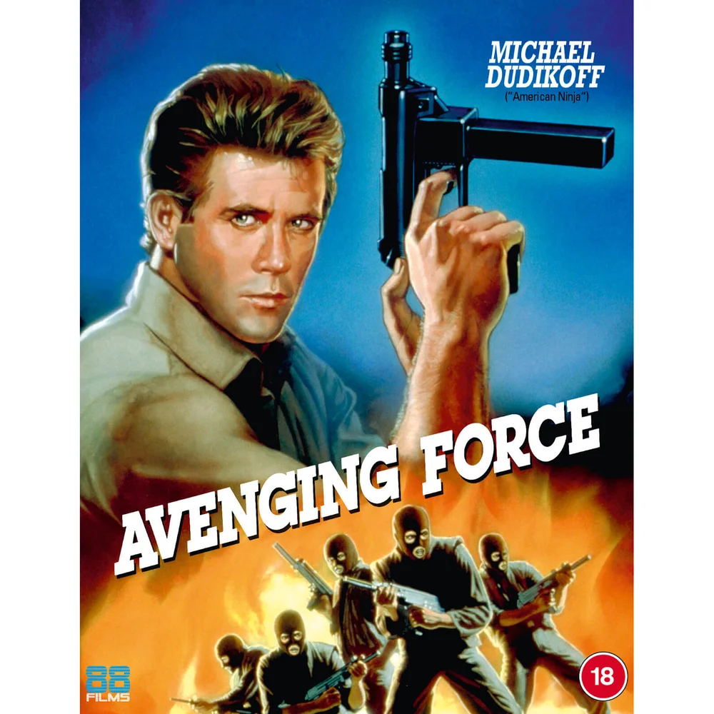 Avenging Force (Limited Edition) Afbeelding 1