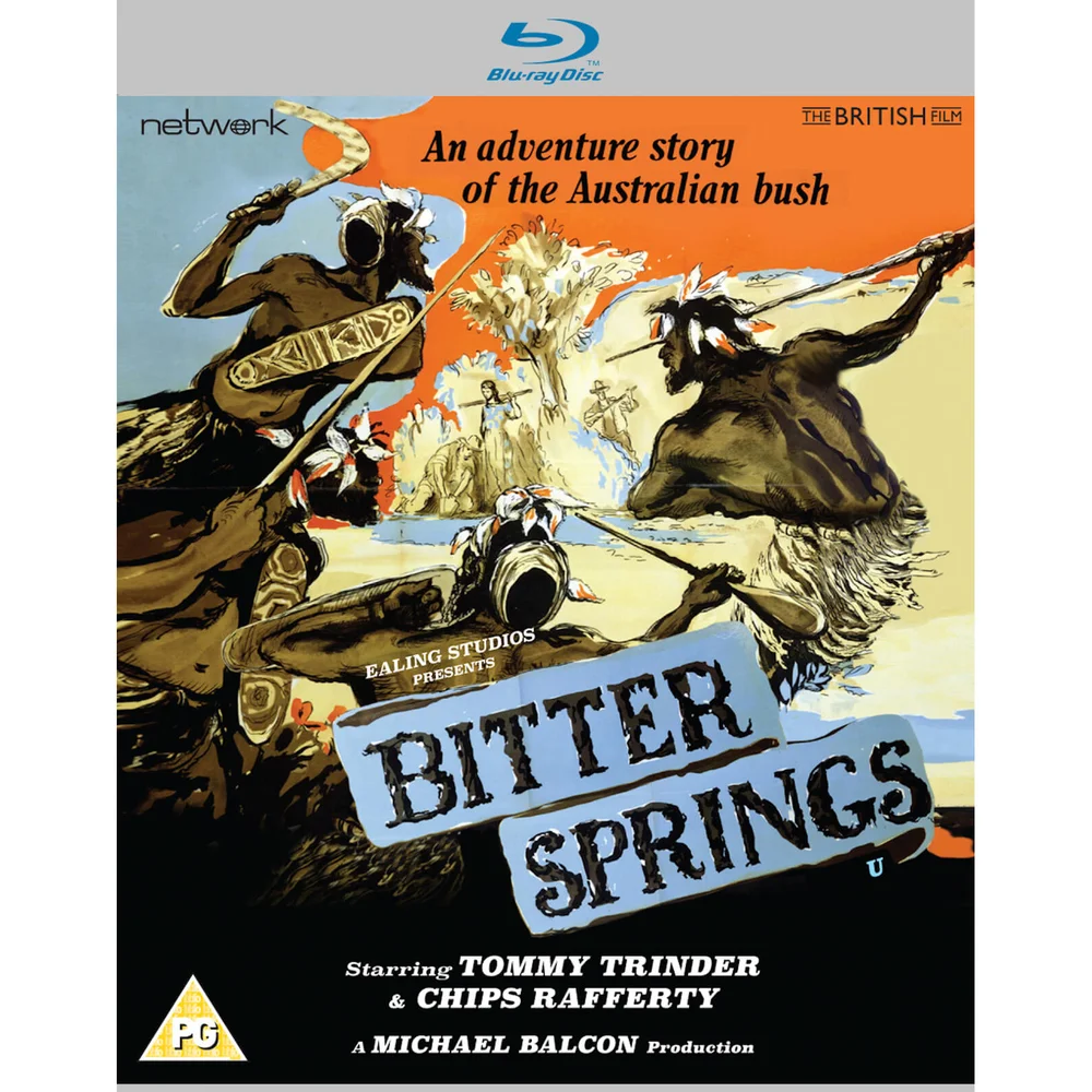 Bitter Springs Afbeelding 1