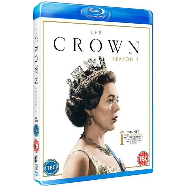 The Crown - Serie 3