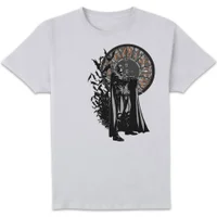 Batman Begins Face Your Fear Heren T-Shirt - Wit