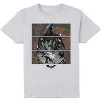 Batman Begins Gotham City Defender Heren T-Shirt - Wit