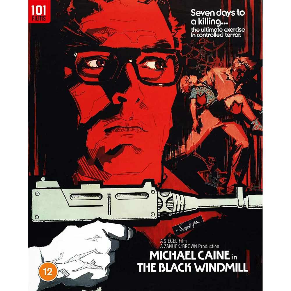 The Black Windmill Afbeelding 1