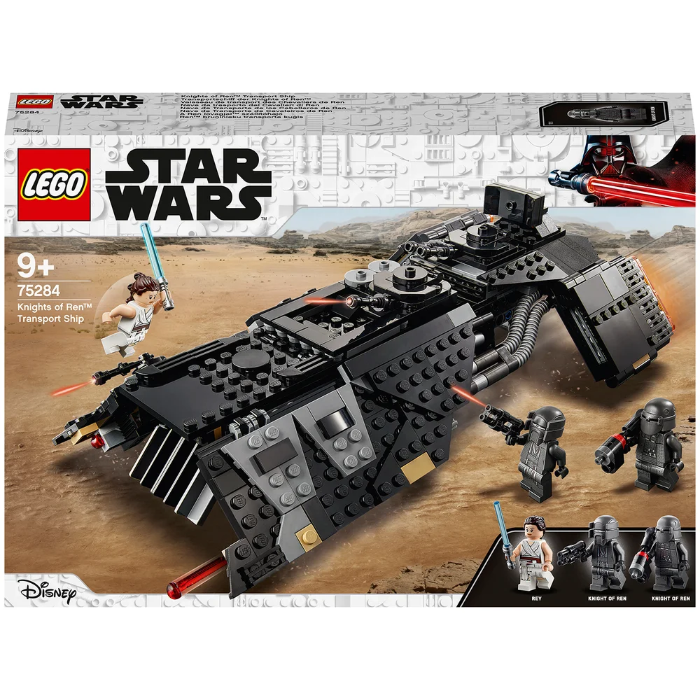 LEGO Star Wars: ridders van Ren transportschip (75284) Afbeelding 1