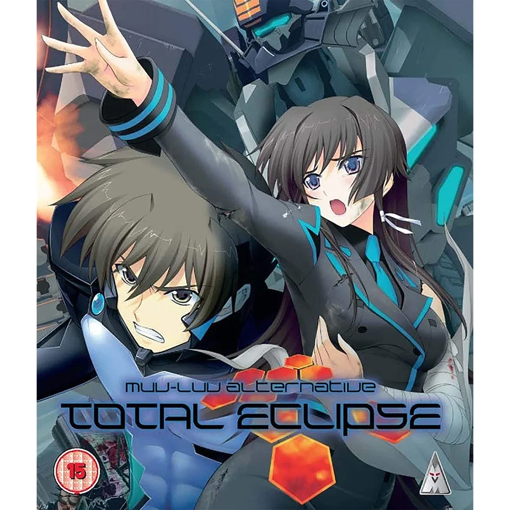 Muv-Luv: Total Eclipse Collection Afbeelding 1