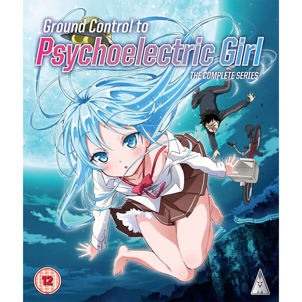 Ground Control To Psycho Electric Girl Afbeelding 1