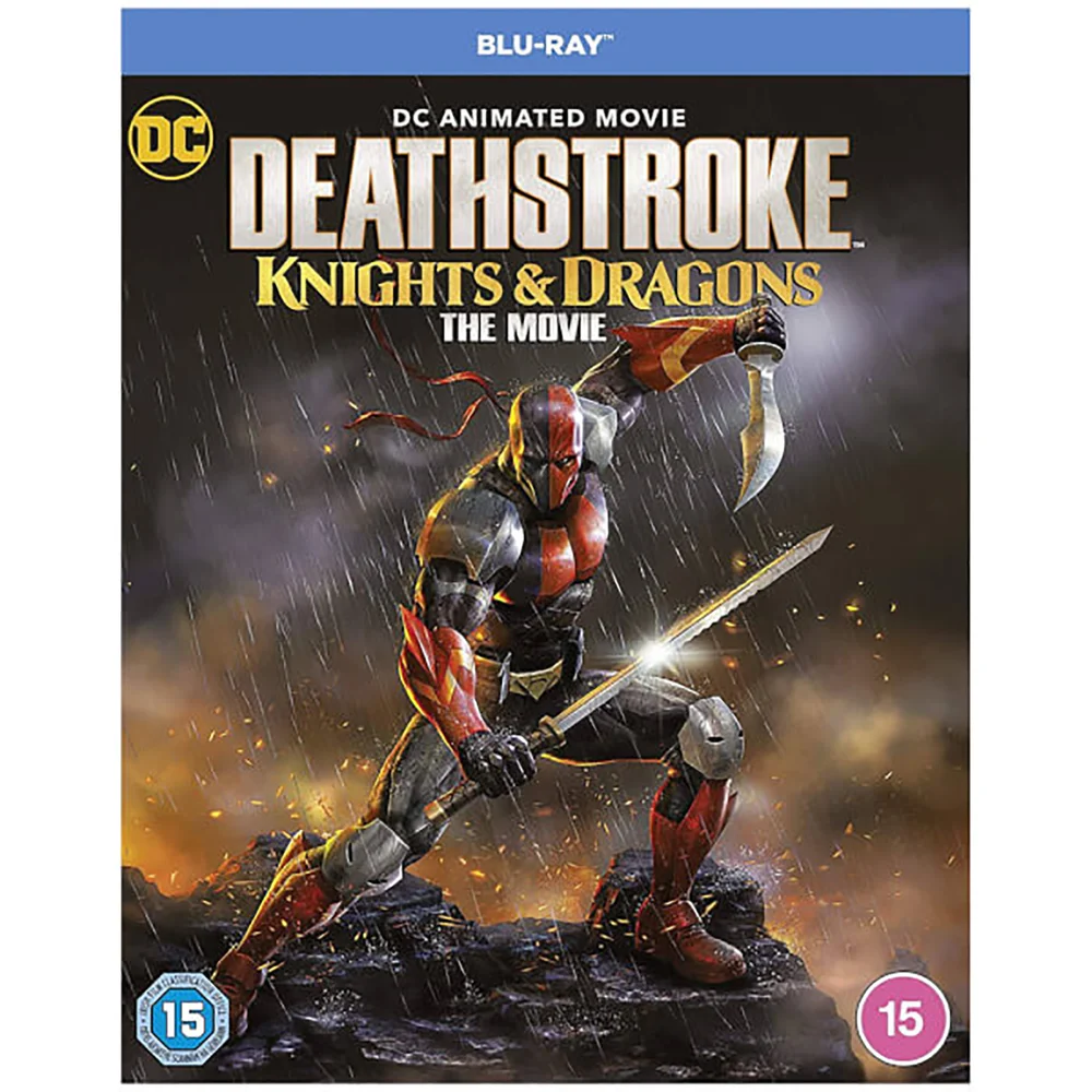 Deathstroke: Knights and Dragons Afbeelding 1