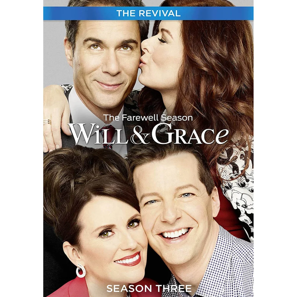 Will & Grace (2019) Seizoen 3 Afbeelding 1
