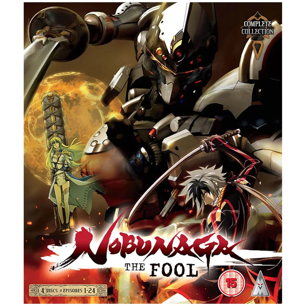 Nobunaga The Fool Collection Afbeelding 1