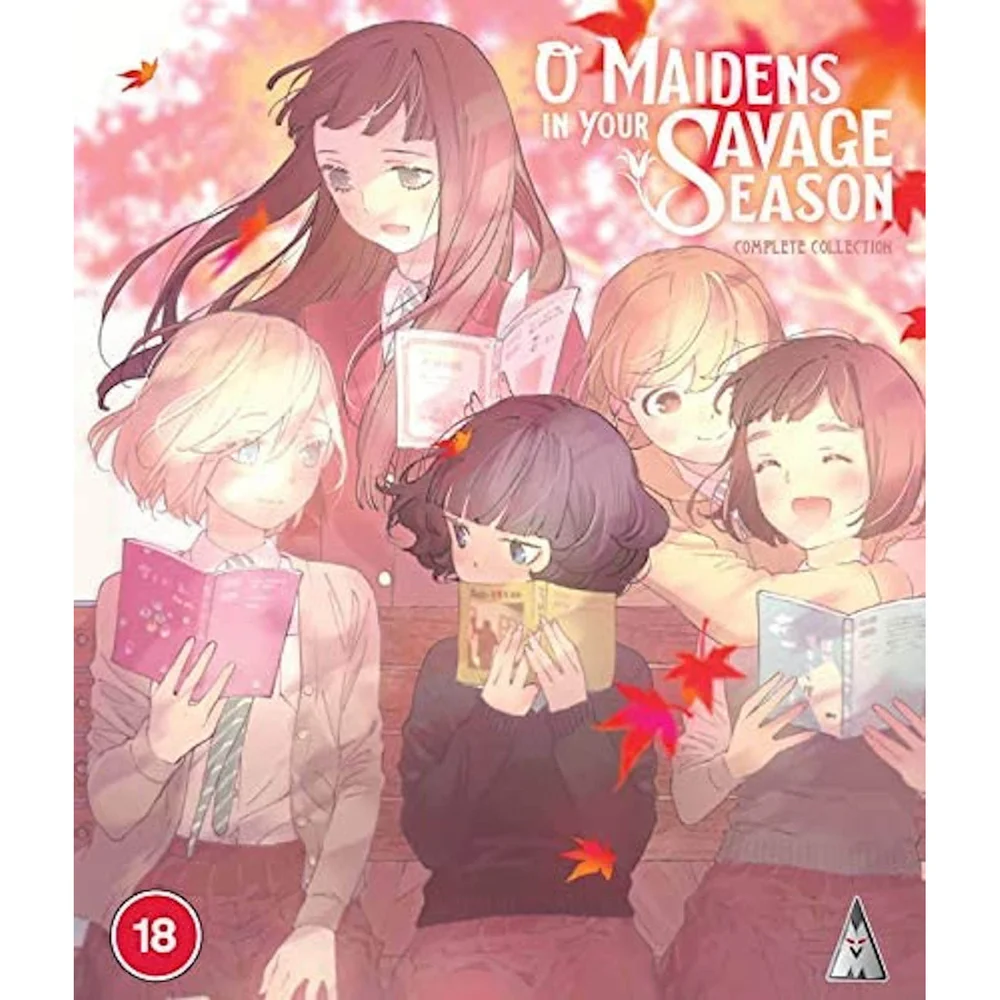 O Maidens In Your Savage Seizoen Collection Afbeelding 1