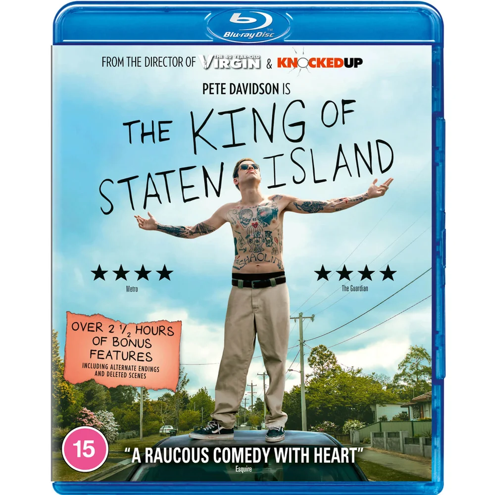 The King of Staten Island Afbeelding 1