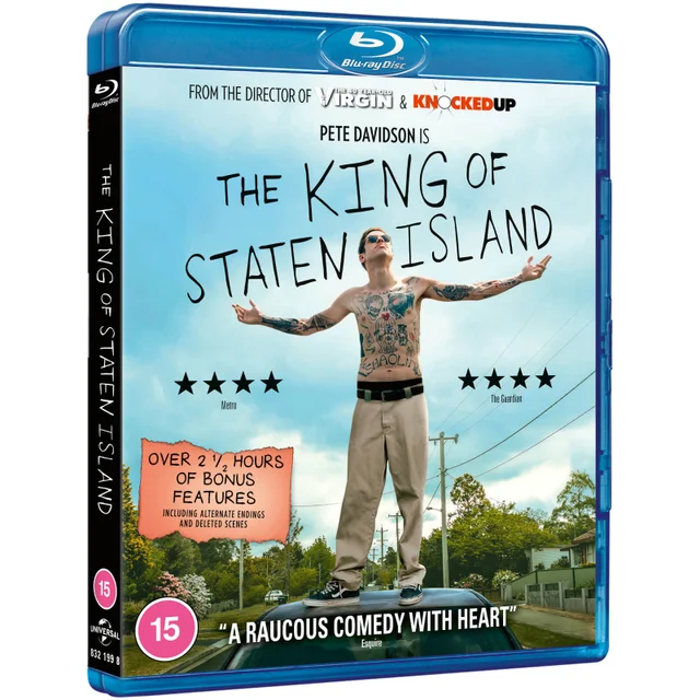 The King of Staten Island